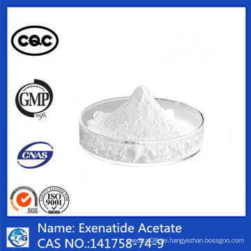 Best Selling Good Effect Peptid Exenatide Acetat
